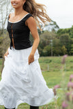Amelie Top Black