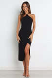 Sasha Dress Black