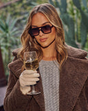 Night Star Aviator Sunglasses