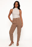 Jones Cord Pant Brown