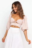 Meeka Top Beige