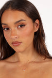 Haley Necklace Gold