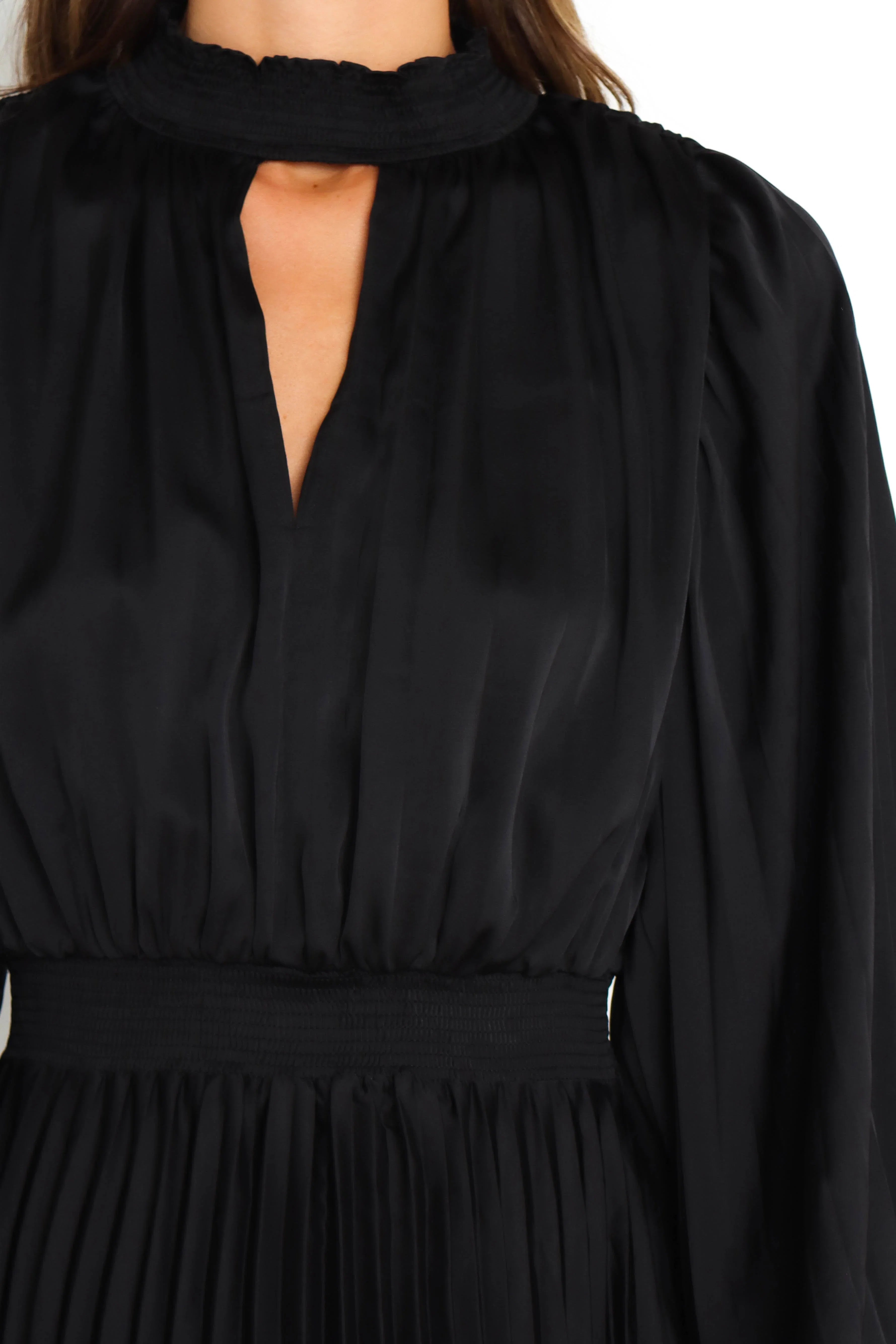 Eloise Dress Black
