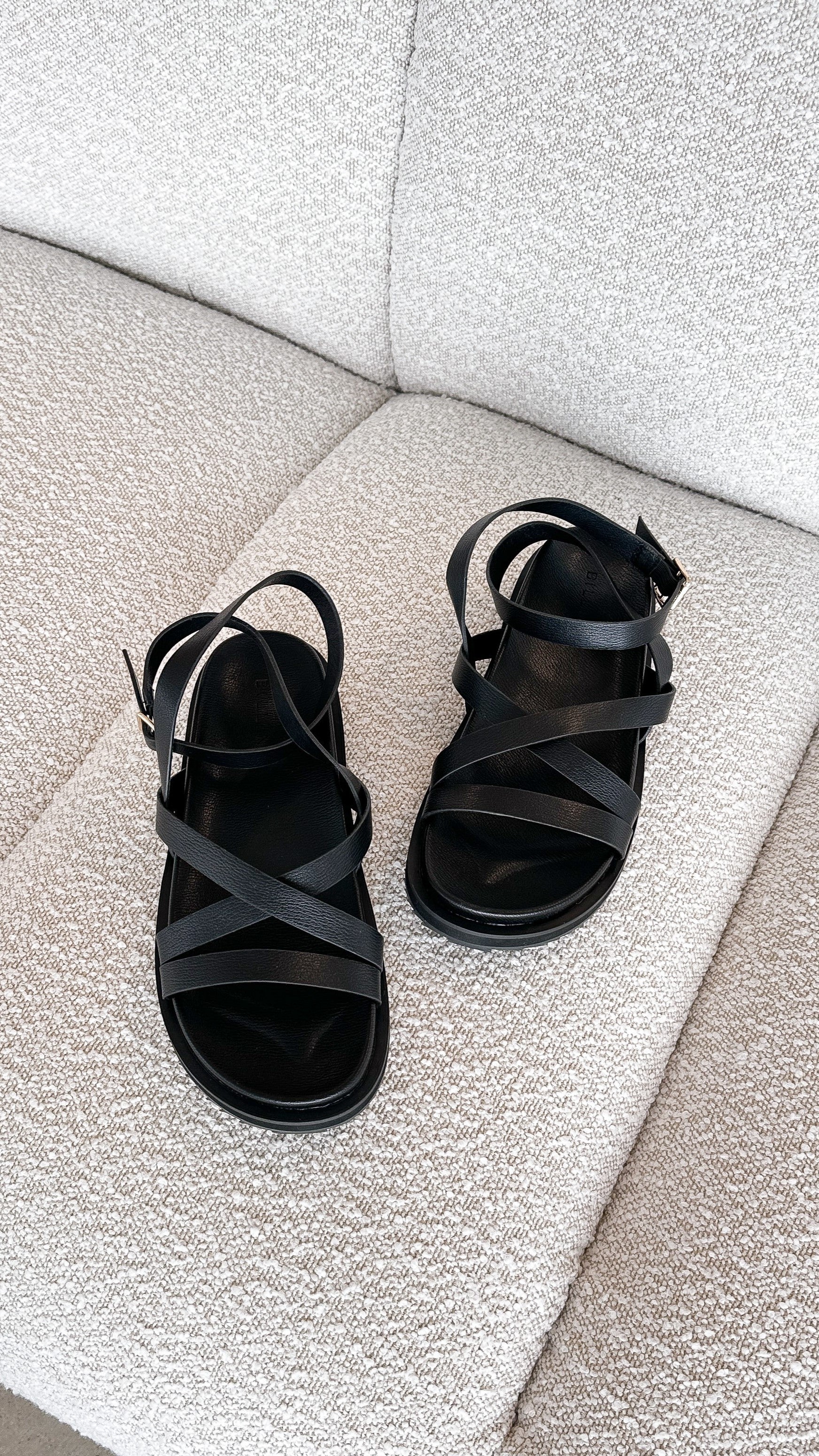Tulsi Sandal Black