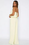 Golden Child Pants Lemon