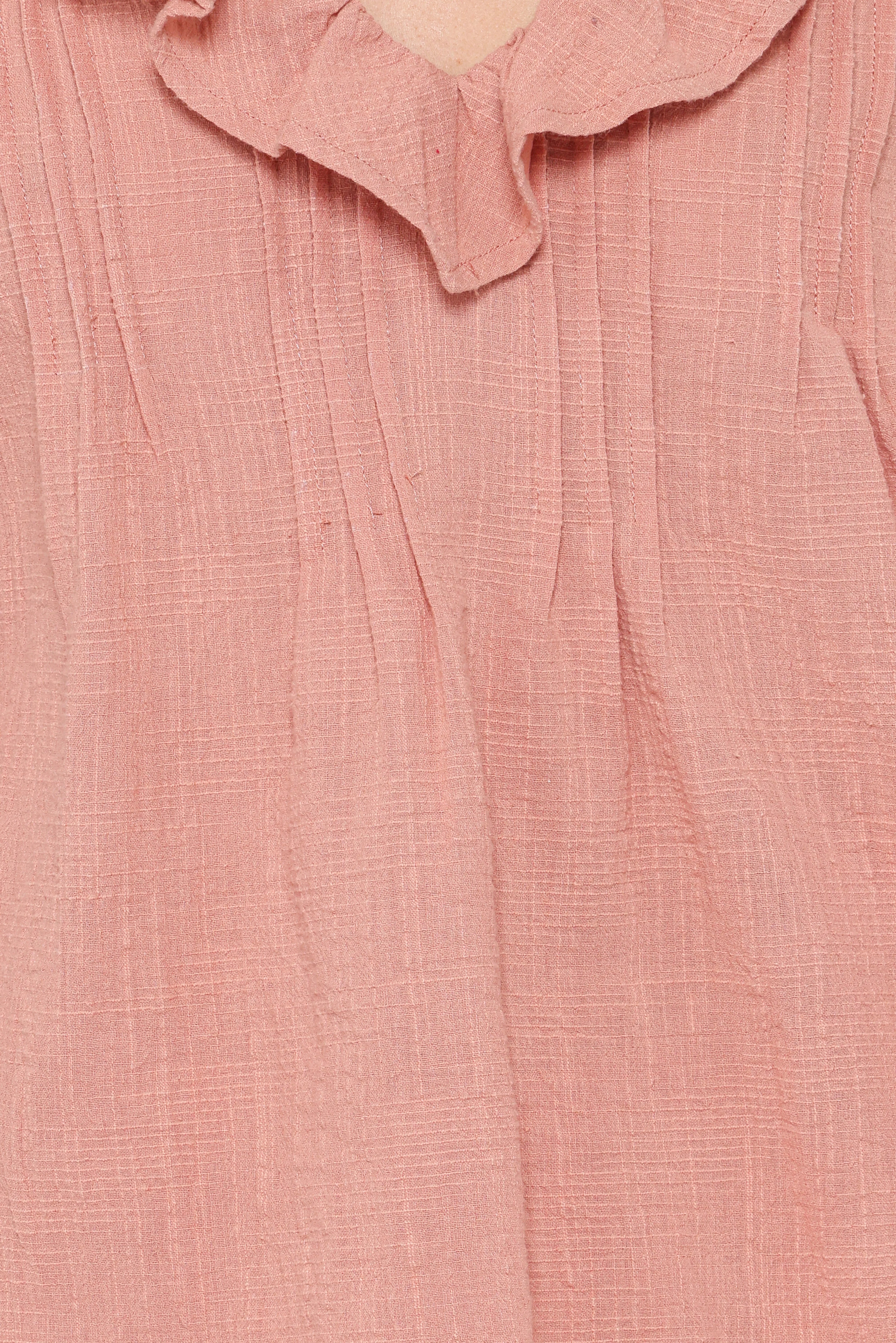 Felicity Short Set Dusty Rose