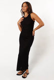 Ellis Maxi Dress Black