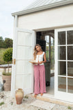 Amelie Top White
