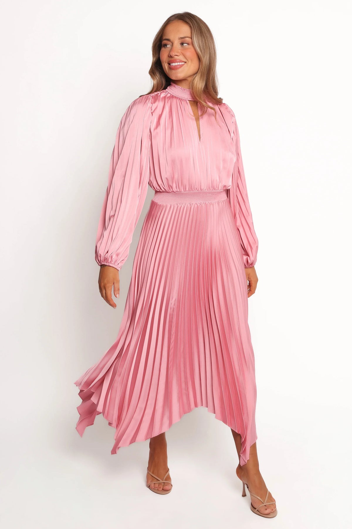 Eloise Dress Light Pink