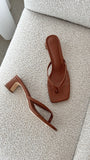 Gulliver Heel Caramel