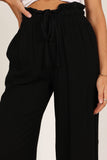 Hawthorne Pant Black