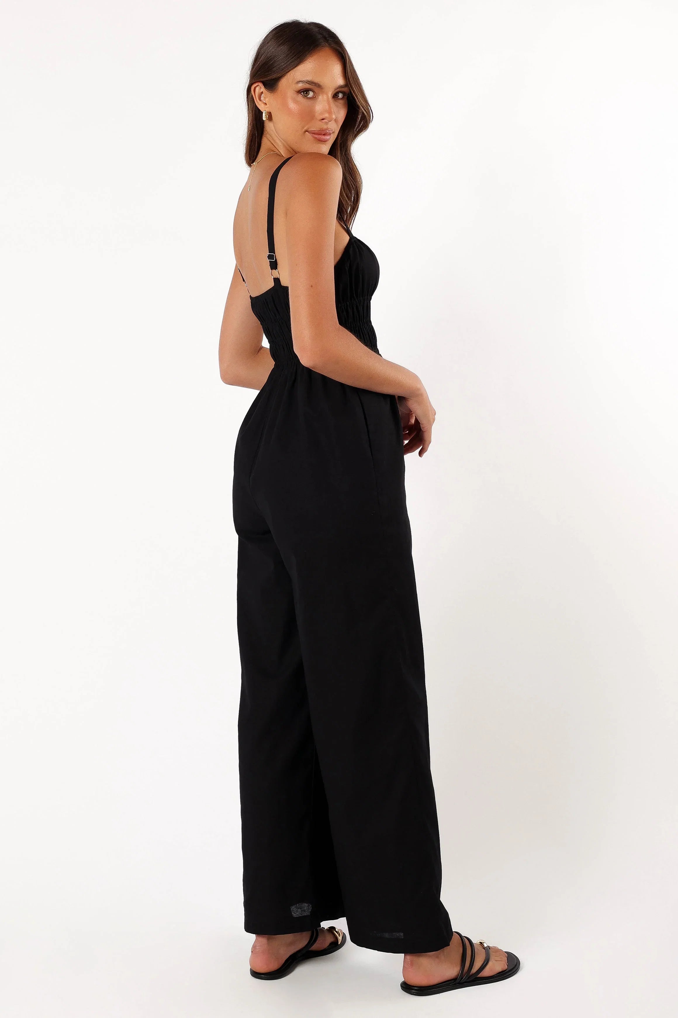 Williams Jumpsuit Black