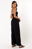 Williams Jumpsuit Black