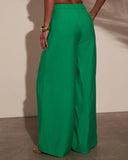 Charlie Wide Leg Trouser Pants