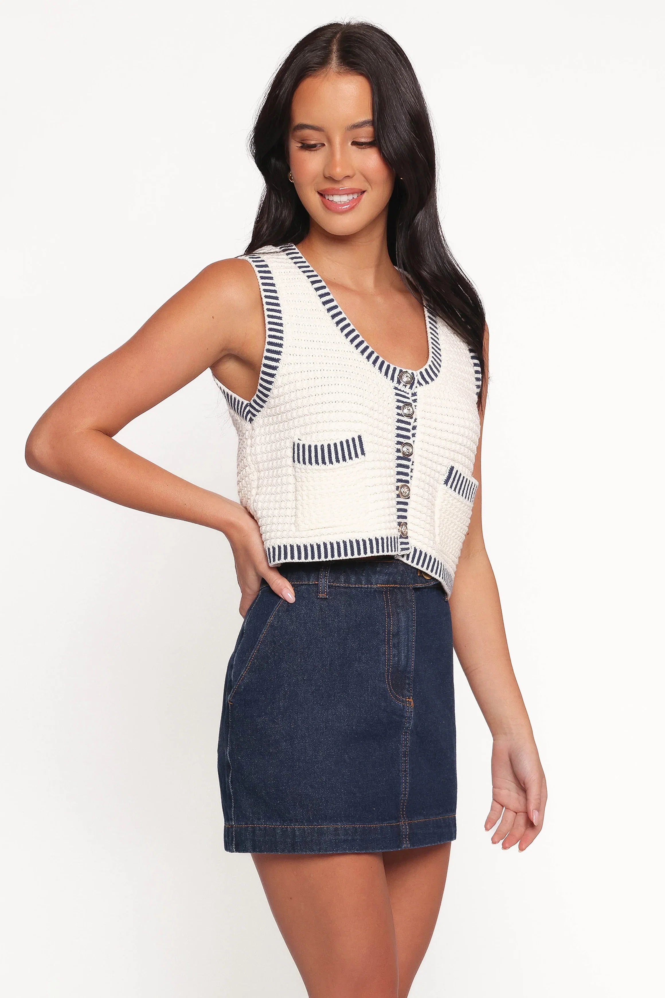 Teressa Top Cream