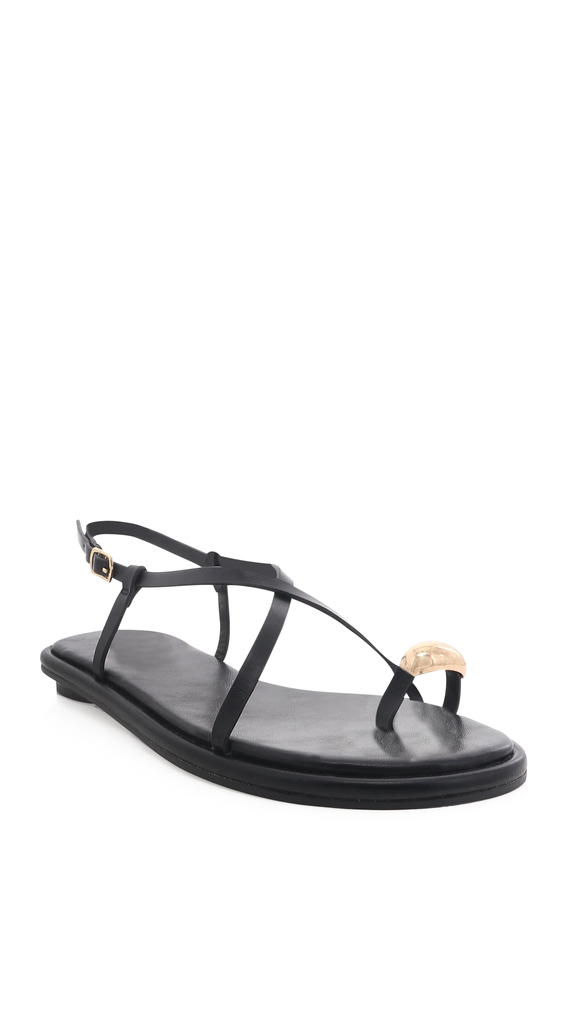 Chandra Sandal Black
