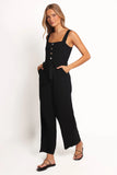 Rachel Jumpsuit Black