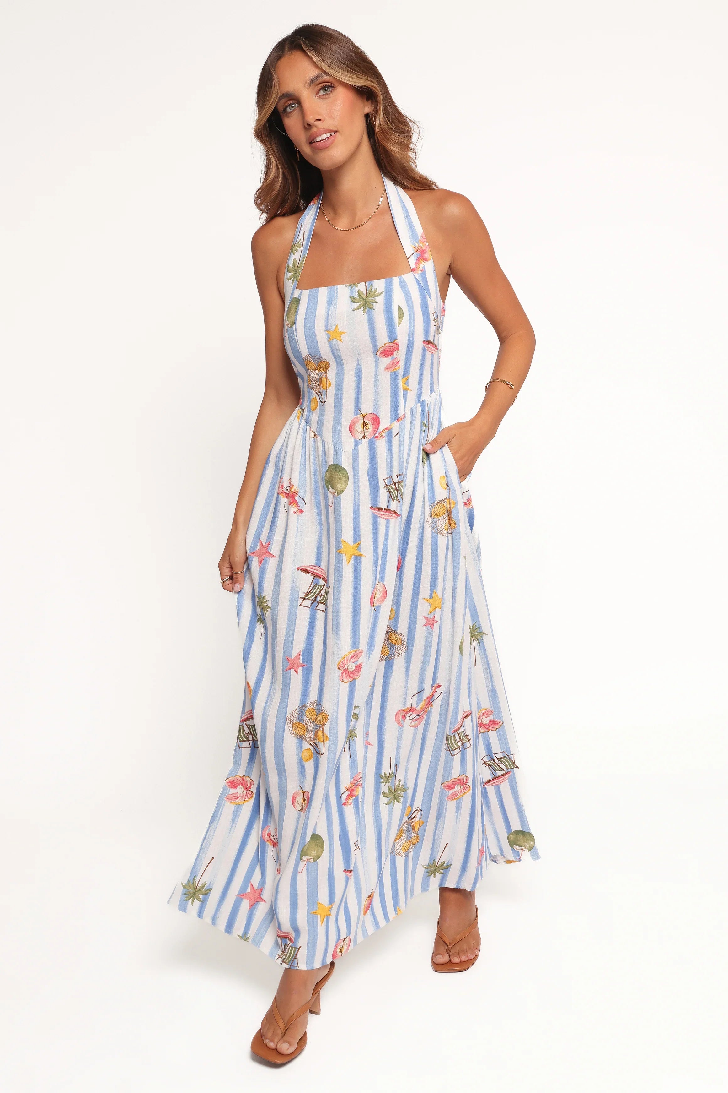 Kiera Midi Dress Esme
