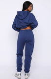 Its Your Chance Sweatpants Navy