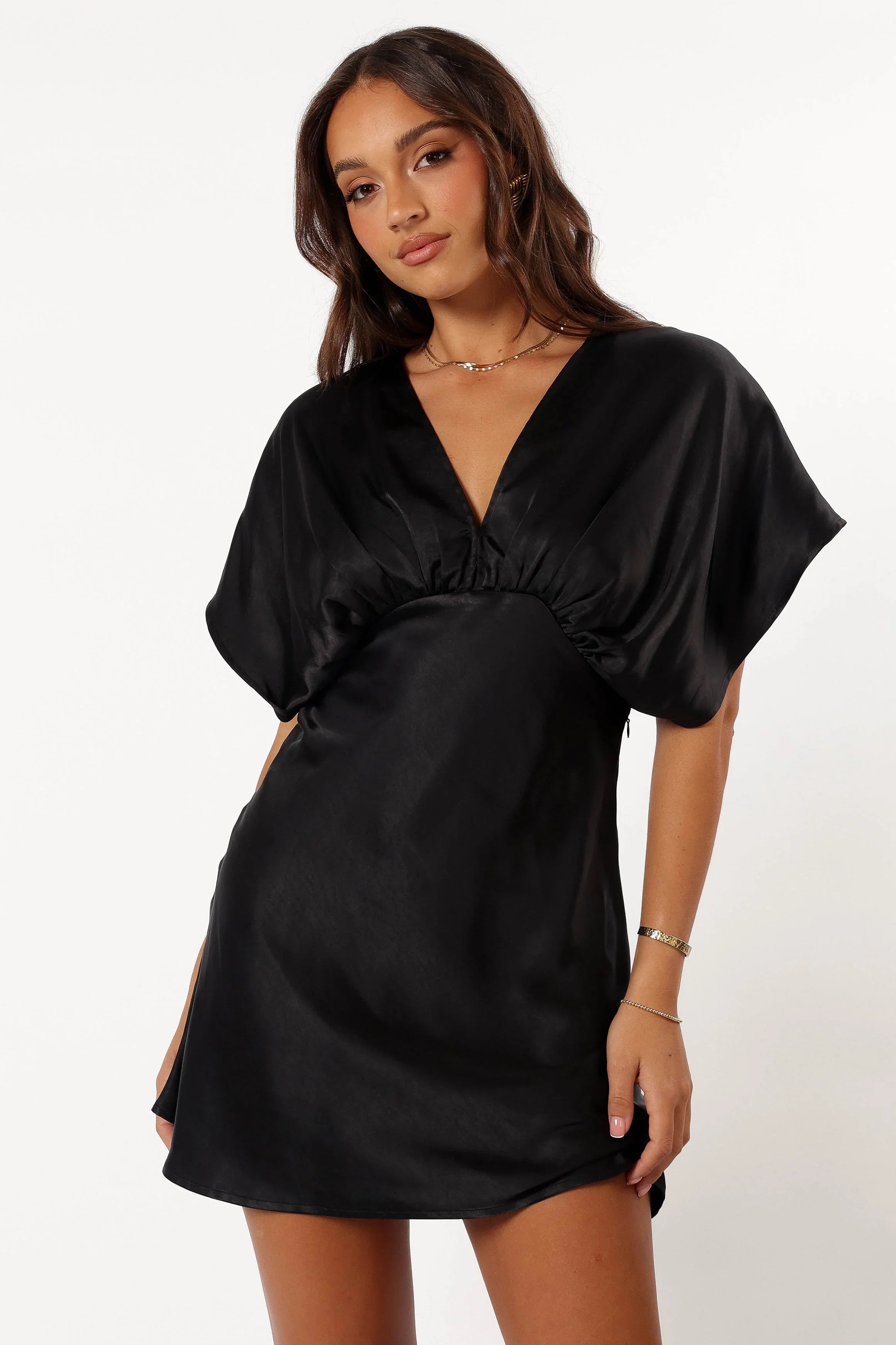 Ricki Mini Dress Black