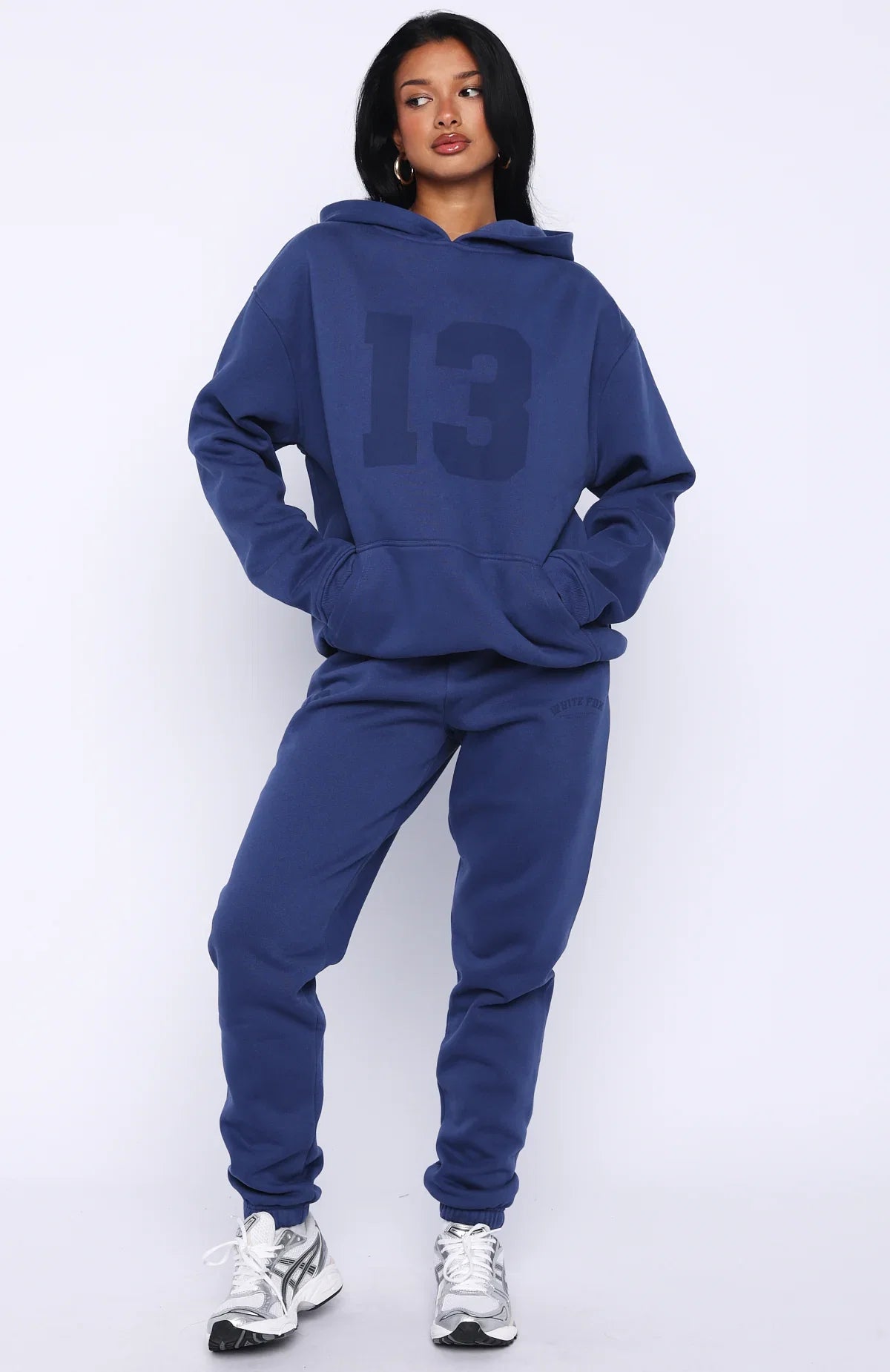 Its Your Chance Sweatpants Navy