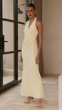 Joslin Maxi Dress Butter