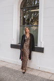 Velman Skirt Leopard