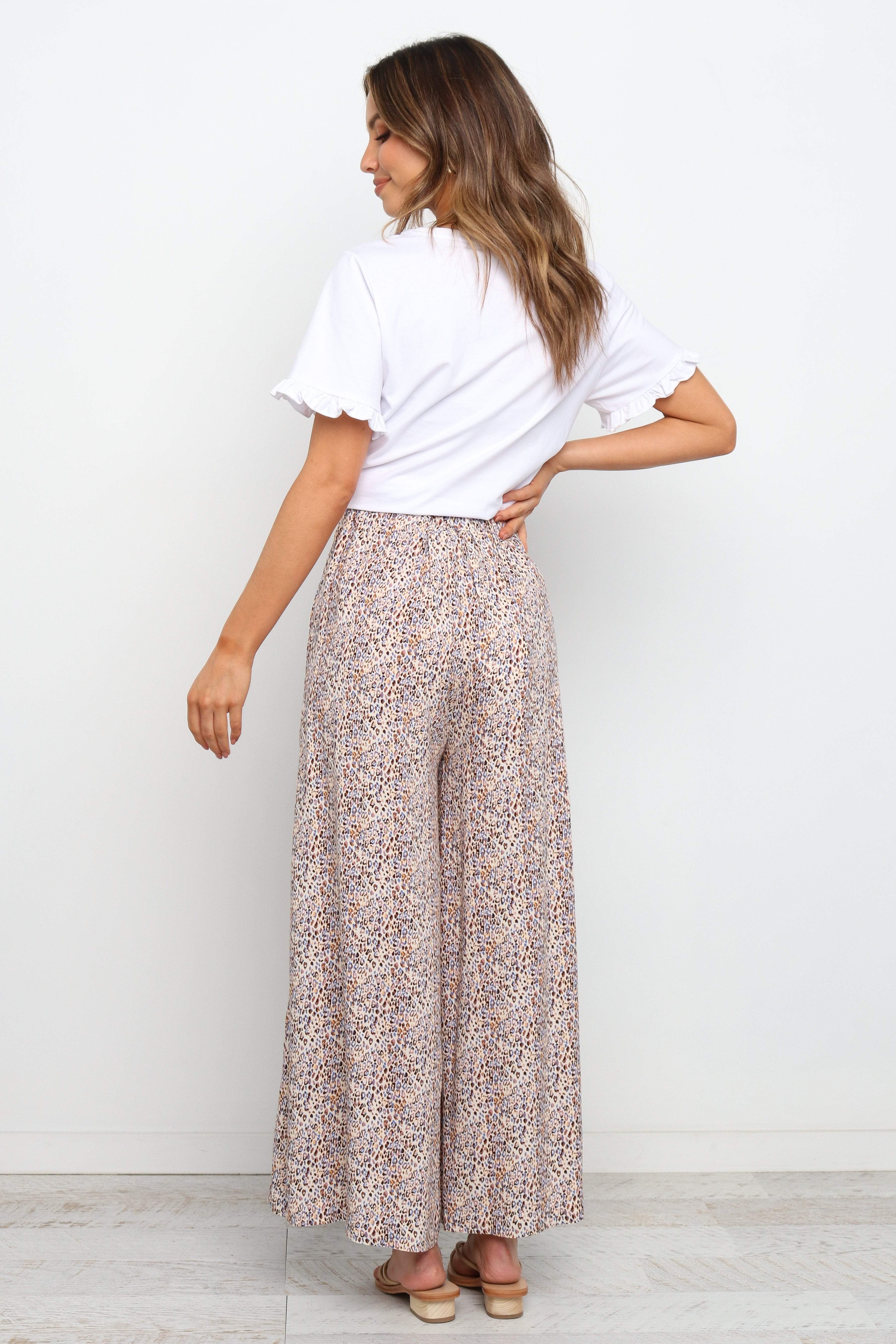 Axel Pant Cream