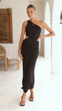 Kourt Maxi Dress Black