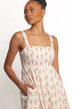 Gabriela Maxi Dress Off White
