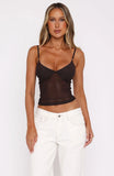 Angel Face Top Dark Chocolate