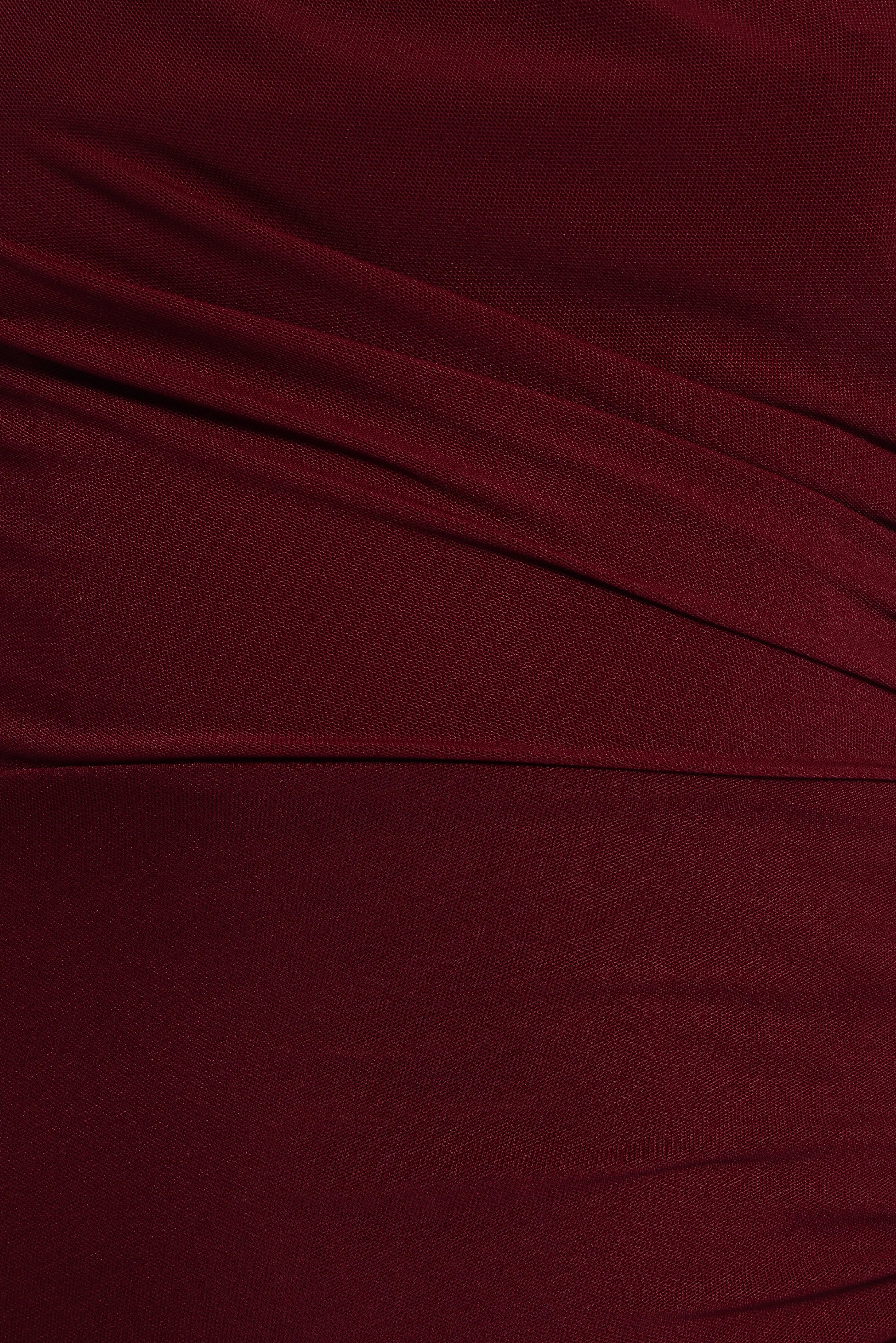Hayven Maxi Dress Plum