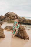 Miuccia Maxi Dress Kauai