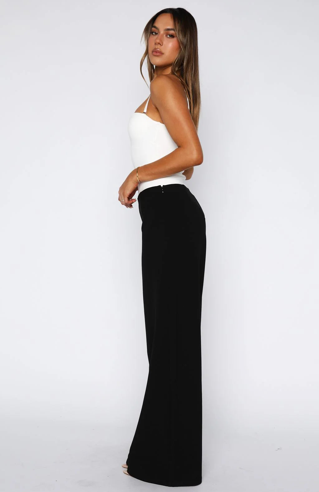 Walk With You Pants Black