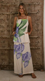 Carmela Pants Sweet Iris