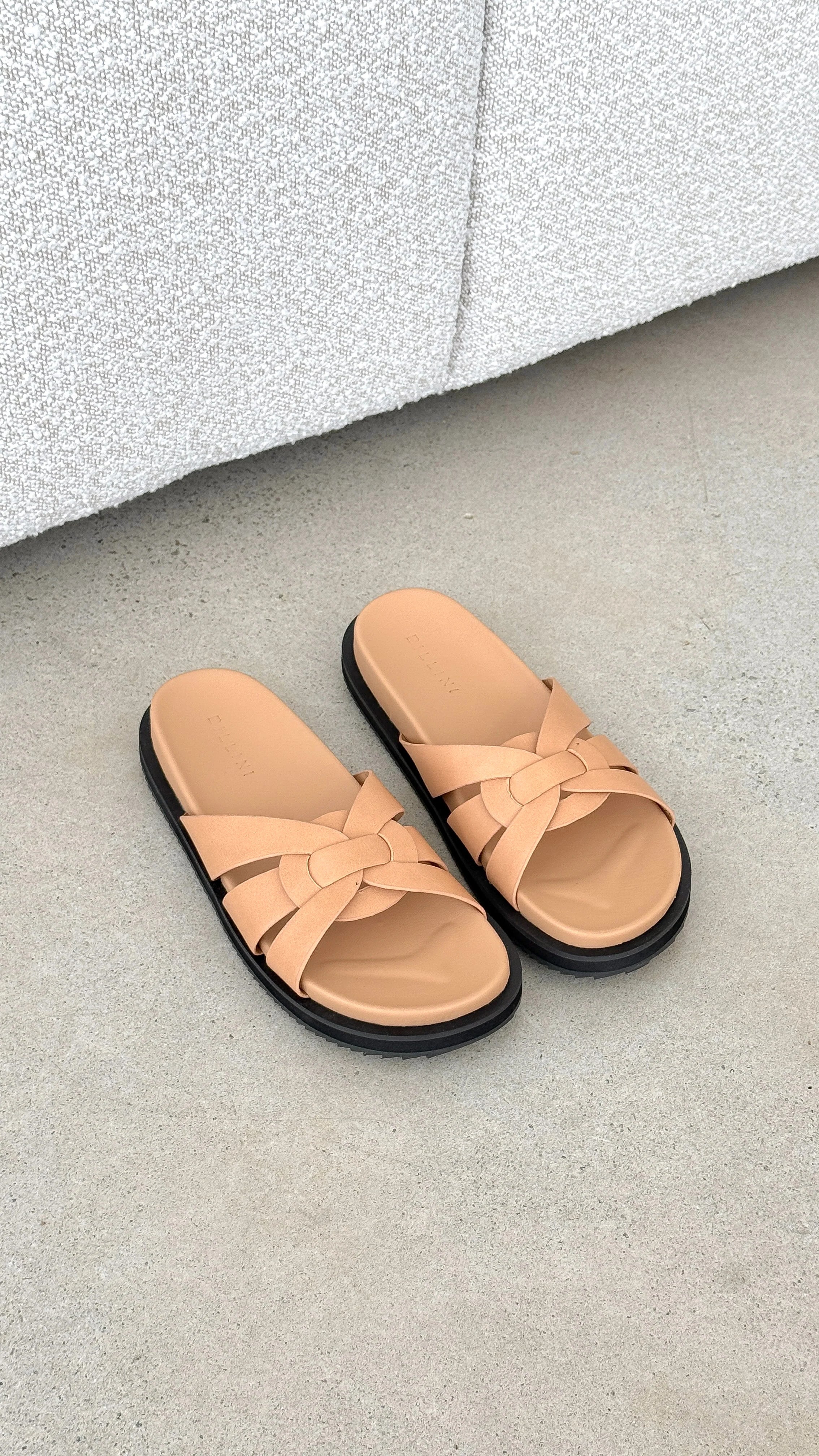 Tinker Slides Desert