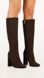 Nakoa Boots Dark Cacao Suede