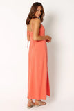 Sawyer Midi Slip Dress Watermelon