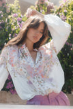 Tiarna Shirt White Floral