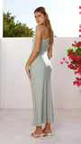 Kourt Maxi Dress Sage
