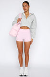 Malik Puffer Shoulder Bag Marshmallow