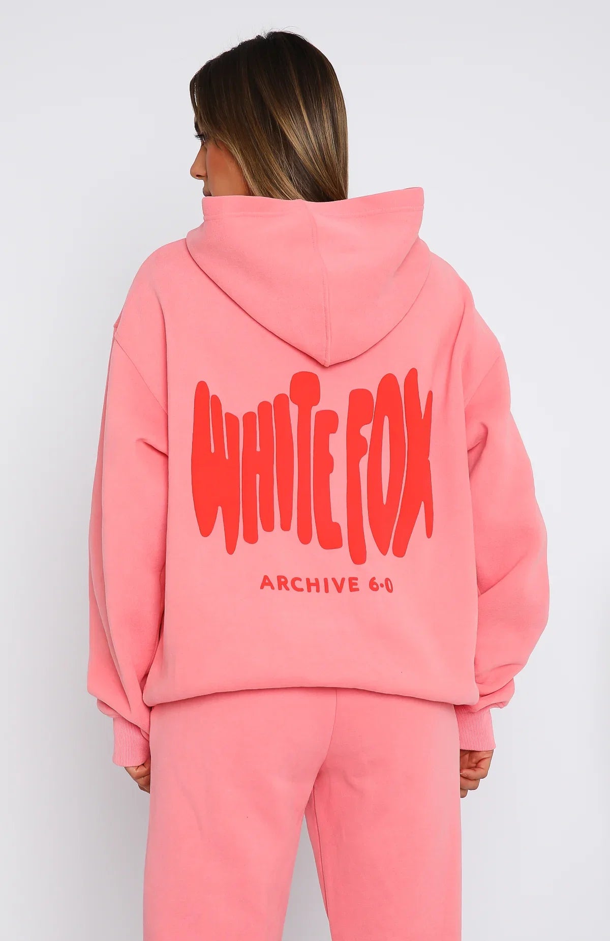 Archive 60 Oversized Hoodie Melon