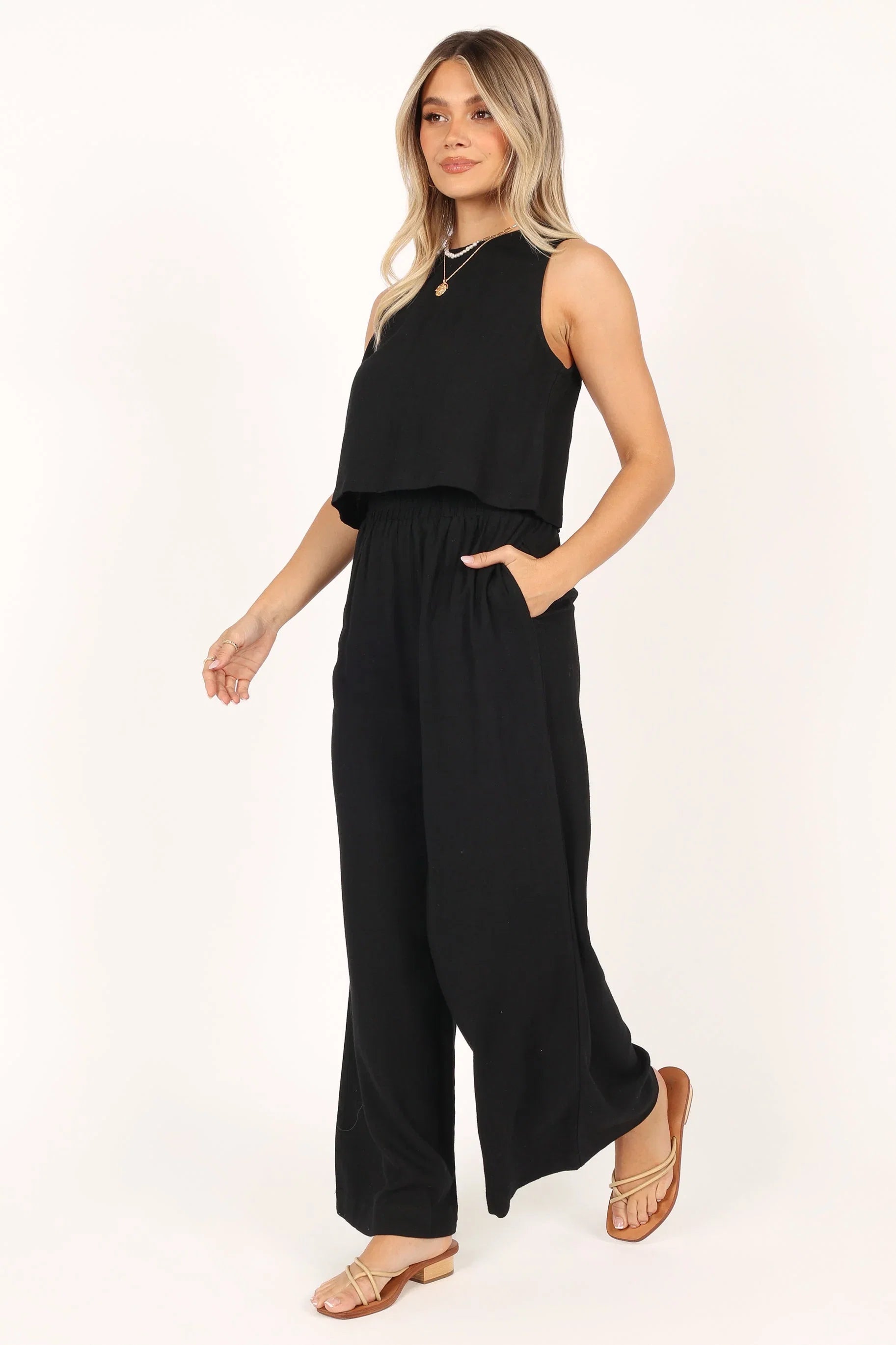 Marnie Set Black