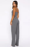 Sunny Seine Pants Grey
