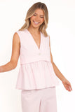 Bristal Top Pink