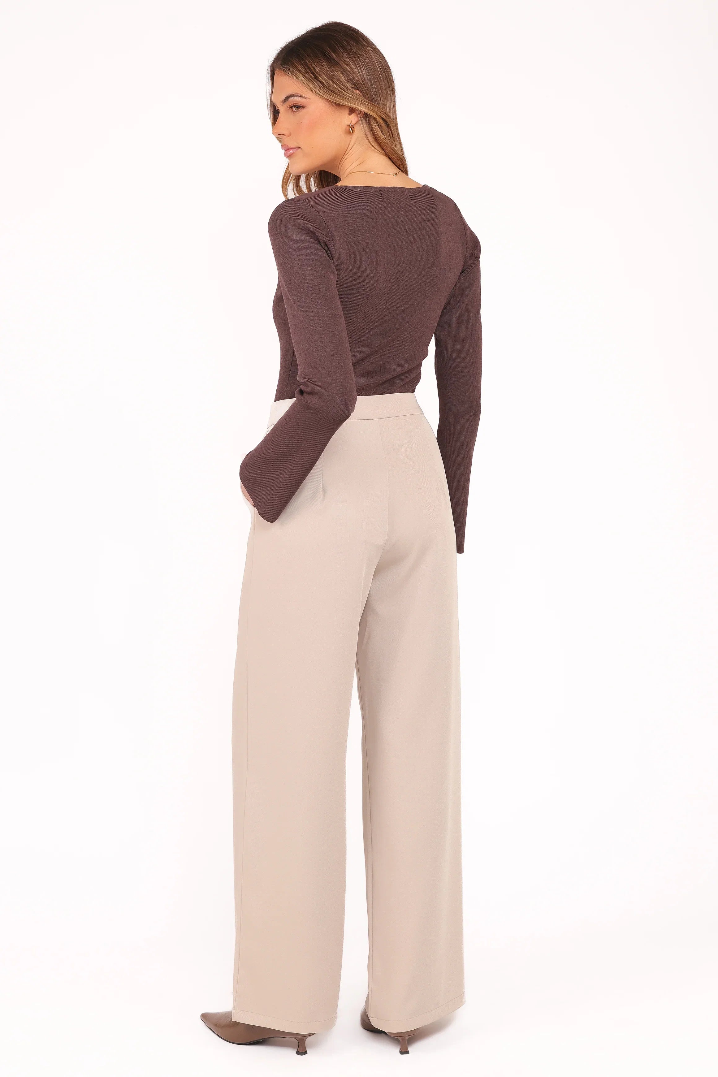 Ana Pants Beige