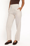 Springfield Pants Cream