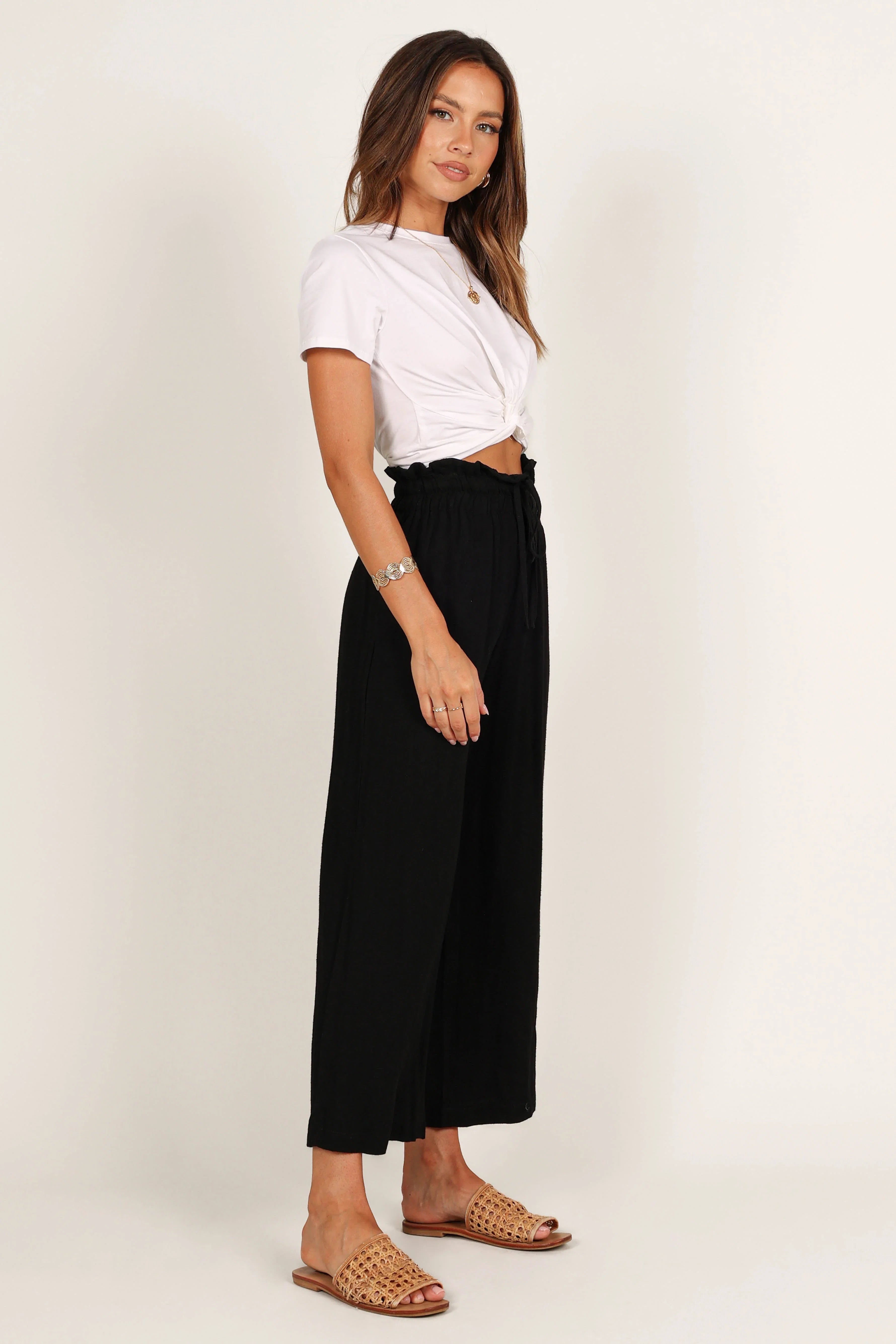 Hawthorne Pant Black