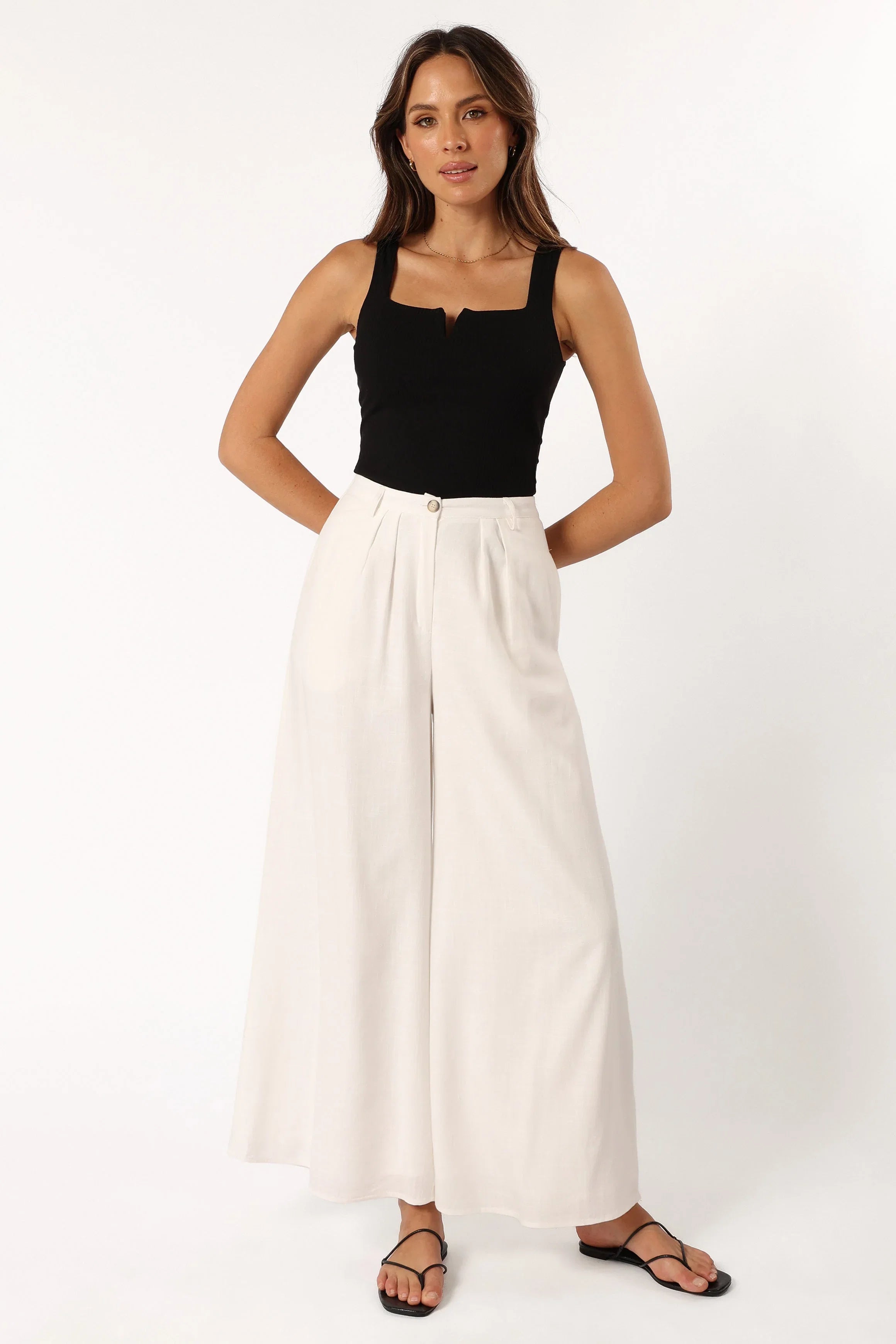 Colleen Pant White