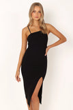 Zahra Dress Black